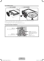 Preview for 2 page of Samsung LE26C350D1W Quick Setup Manual