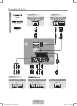 Preview for 4 page of Samsung LE26C350D1W Quick Setup Manual