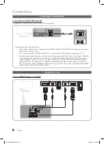 Предварительный просмотр 8 страницы Samsung LE26C355 User Manual