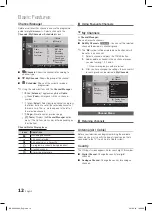 Предварительный просмотр 12 страницы Samsung LE26C355 User Manual