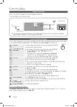 Предварительный просмотр 39 страницы Samsung LE26C355 User Manual