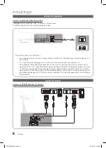 Предварительный просмотр 41 страницы Samsung LE26C355 User Manual