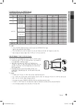 Предварительный просмотр 42 страницы Samsung LE26C355 User Manual