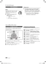 Предварительный просмотр 43 страницы Samsung LE26C355 User Manual