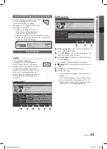 Предварительный просмотр 44 страницы Samsung LE26C355 User Manual