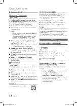 Предварительный просмотр 47 страницы Samsung LE26C355 User Manual