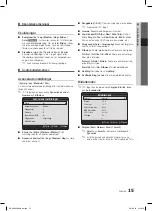 Предварительный просмотр 48 страницы Samsung LE26C355 User Manual