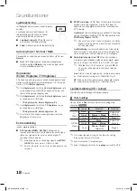 Предварительный просмотр 51 страницы Samsung LE26C355 User Manual