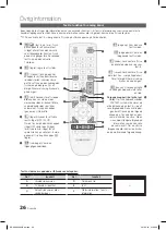 Предварительный просмотр 59 страницы Samsung LE26C355 User Manual