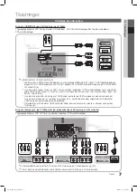 Предварительный просмотр 73 страницы Samsung LE26C355 User Manual