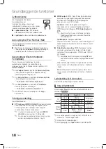 Предварительный просмотр 84 страницы Samsung LE26C355 User Manual