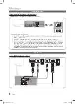 Предварительный просмотр 107 страницы Samsung LE26C355 User Manual