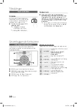 Предварительный просмотр 109 страницы Samsung LE26C355 User Manual