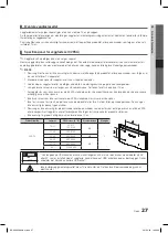 Предварительный просмотр 126 страницы Samsung LE26C355 User Manual