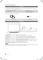 Предварительный просмотр 136 страницы Samsung LE26C355 User Manual