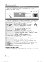 Предварительный просмотр 138 страницы Samsung LE26C355 User Manual