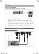 Предварительный просмотр 140 страницы Samsung LE26C355 User Manual