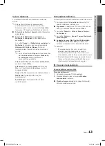 Предварительный просмотр 145 страницы Samsung LE26C355 User Manual