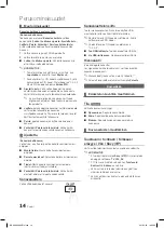 Предварительный просмотр 146 страницы Samsung LE26C355 User Manual