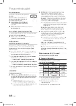 Предварительный просмотр 150 страницы Samsung LE26C355 User Manual