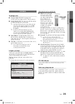 Предварительный просмотр 153 страницы Samsung LE26C355 User Manual