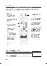 Предварительный просмотр 158 страницы Samsung LE26C355 User Manual