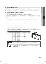 Предварительный просмотр 159 страницы Samsung LE26C355 User Manual