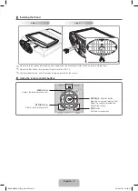 Предварительный просмотр 2 страницы Samsung LE26C450E1W Quick Setup Manual