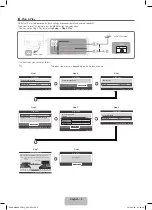 Предварительный просмотр 3 страницы Samsung LE26C450E1W Quick Setup Manual