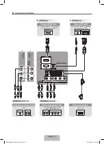 Предварительный просмотр 4 страницы Samsung LE26C450E1W Quick Setup Manual