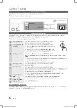 Preview for 6 page of Samsung LE26C450E1W User Manual