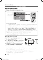 Preview for 8 page of Samsung LE26C450E1W User Manual