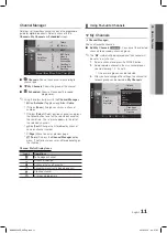 Preview for 11 page of Samsung LE26C450E1W User Manual