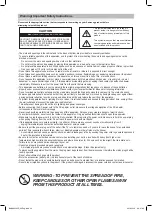 Preview for 40 page of Samsung LE26C450E1W User Manual