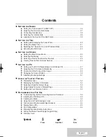 Preview for 5 page of Samsung LE26M5 Owner'S Instructions Manual