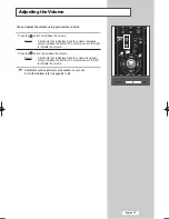 Предварительный просмотр 35 страницы Samsung LE26M5 Owner'S Instructions Manual