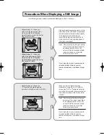 Предварительный просмотр 2 страницы Samsung LE26R4 Owner'S Instructions Manual