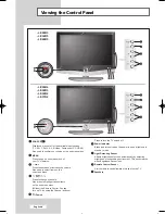 Предварительный просмотр 6 страницы Samsung LE26R4 Owner'S Instructions Manual