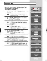 Предварительный просмотр 15 страницы Samsung LE26R4 Owner'S Instructions Manual