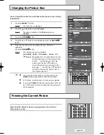 Предварительный просмотр 27 страницы Samsung LE26R4 Owner'S Instructions Manual