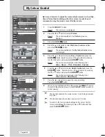 Предварительный просмотр 30 страницы Samsung LE26R4 Owner'S Instructions Manual