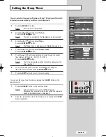 Предварительный просмотр 43 страницы Samsung LE26R4 Owner'S Instructions Manual