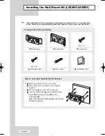 Предварительный просмотр 58 страницы Samsung LE26R4 Owner'S Instructions Manual