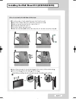 Предварительный просмотр 59 страницы Samsung LE26R4 Owner'S Instructions Manual