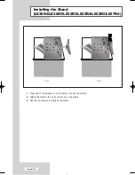 Предварительный просмотр 62 страницы Samsung LE26R4 Owner'S Instructions Manual