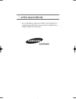 Предварительный просмотр 68 страницы Samsung LE26R4 Owner'S Instructions Manual