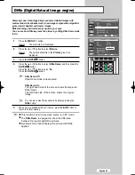 Предварительный просмотр 31 страницы Samsung LE26R41BD Owner'S Instructions Manual