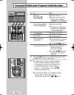 Предварительный просмотр 60 страницы Samsung LE26R41BD Owner'S Instructions Manual