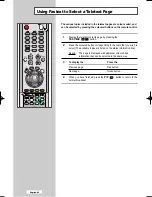 Предварительный просмотр 82 страницы Samsung LE26R41BD Owner'S Instructions Manual