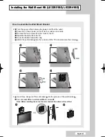 Предварительный просмотр 87 страницы Samsung LE26R41BD Owner'S Instructions Manual